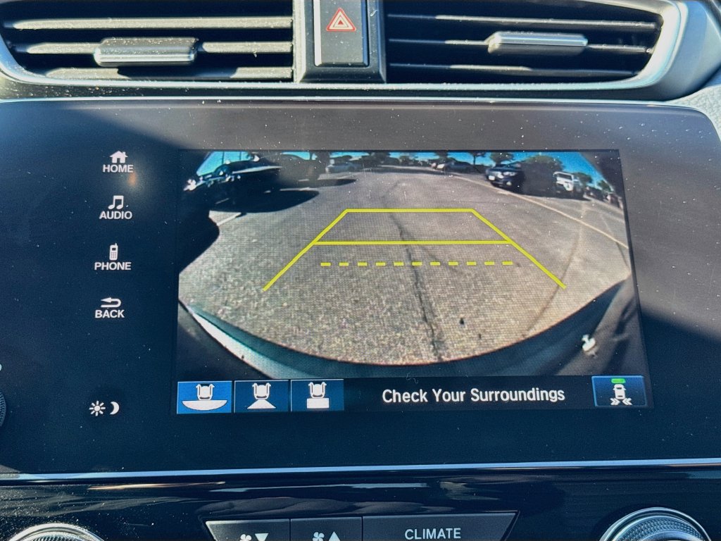 Used 2018 Honda CR-V EX image 16