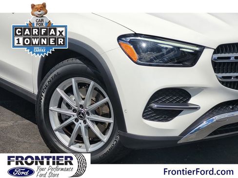 Used 2025 Mercedes-Benz GLE 350 4MATIC image 6