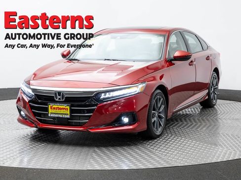 Used 2021 Honda Accord EX-L image 1