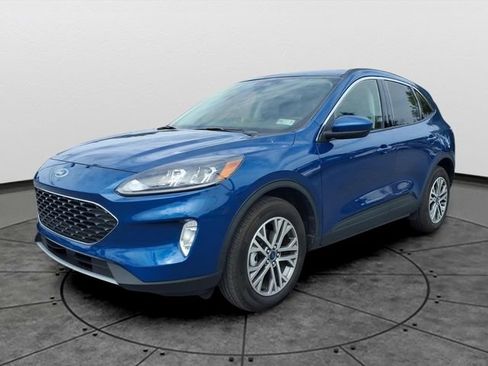 Used 2022 Ford Escape SEL AWD/4WD image 1