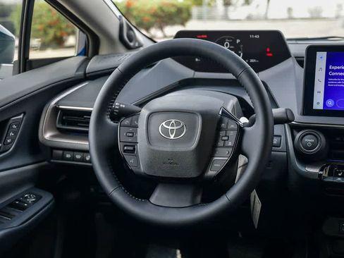 New 2026 Toyota Prius Limited image 12