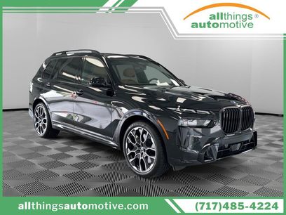 Used 2026 BMW X7 xDrive40i