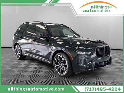 Used 2026 BMW X7 xDrive40i AWD/4WD image 1