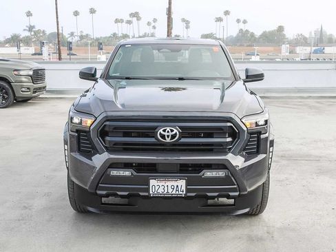 Used 2024 Toyota Tacoma SR5 RWD image 3