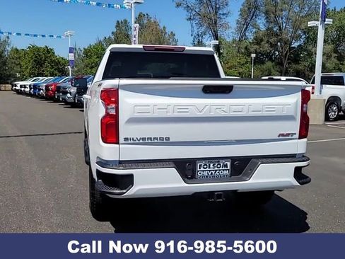 New 2025 Chevrolet Silverado 1500 RST w/ Protection Package image 9