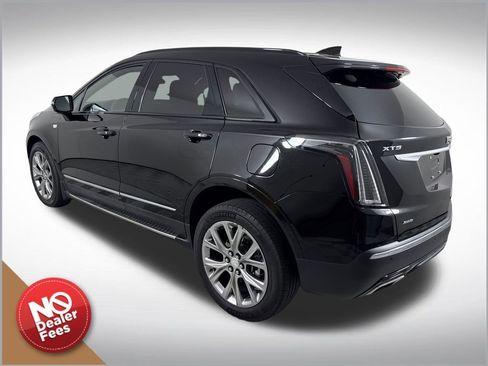 Used 2021 Cadillac XT5 Sportv AWD/4WD image 6