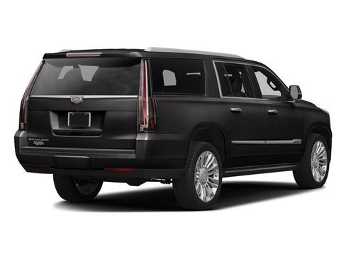 Used 2016 Cadillac Escalade ESV Platinum AWD/4WD image 2