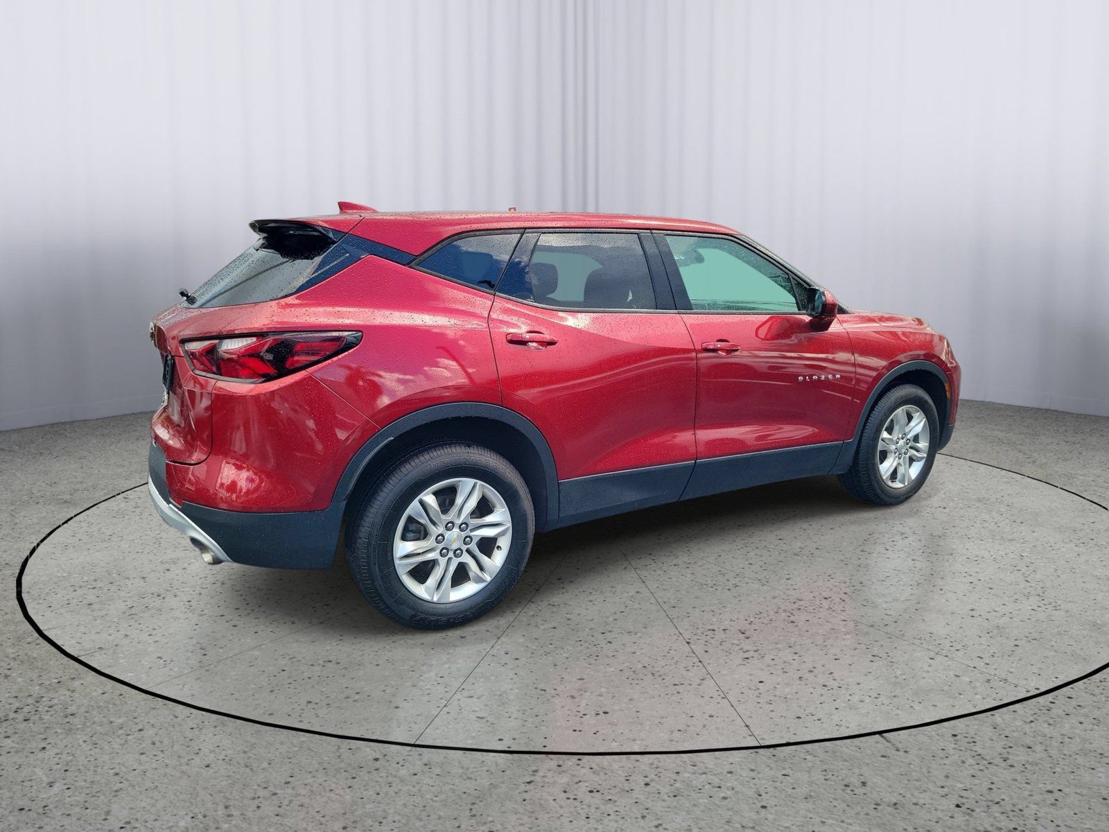 Used 2022 Chevrolet Blazer LT AWD/4WD image 2