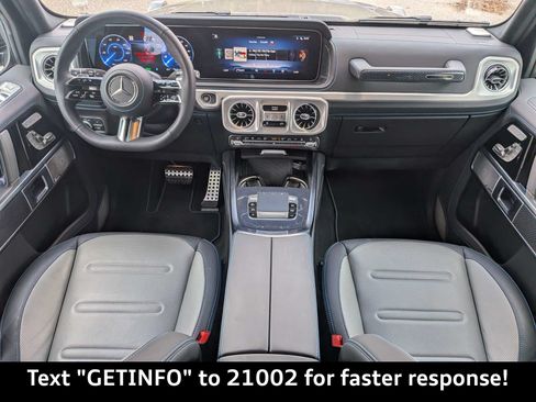 Used 2025 Mercedes-Benz G 580 w/ EQ Technology image 18
