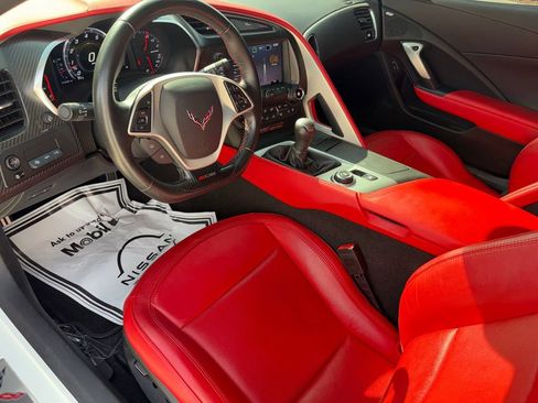 Used 2016 Chevrolet Corvette Z06 w/ 2LZ Preferred Equipment Group RWD image 11
