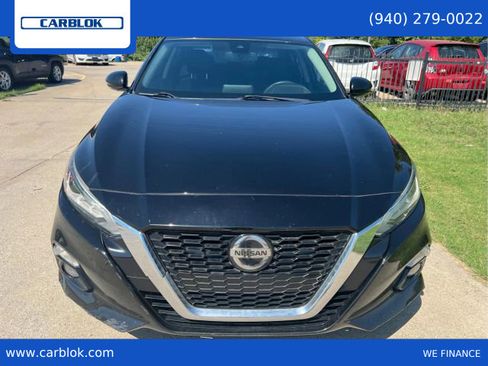 Used 2019 Nissan Altima 2.5 SV image 13