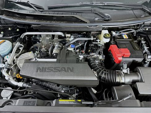 New 2026 Nissan Rogue Platinum w/ Platinum Premium Package image 37