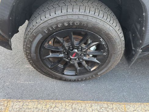 Used 2022 Toyota Tundra Limited w/ TRD Off-Road Package RWD image 6