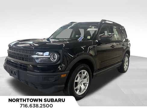 Used 2021 Ford Bronco Sport AWD/4WD image 1