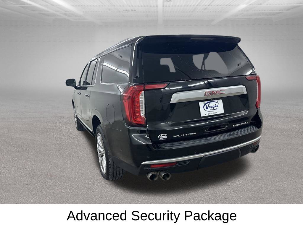 Used 2023 GMC Yukon XL Denali w/ Denali Reserve Package AWD/4WD image 19