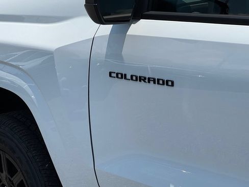 New 2026 Chevrolet Colorado W/T w/ WT Custom Package RWD image 4