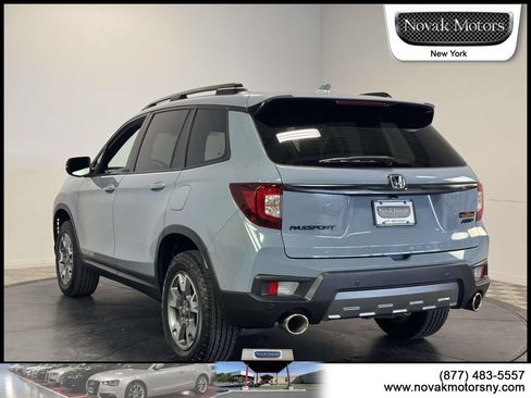 Used 2022 Honda Passport TrailSport image 8
