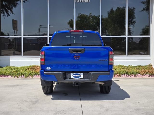 Used 2024 Nissan Frontier Pro-X w/ Pro Convenience Package RWD image 6