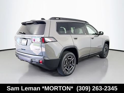 New 2026 Jeep Cherokee Laredo AWD/4WD image 7