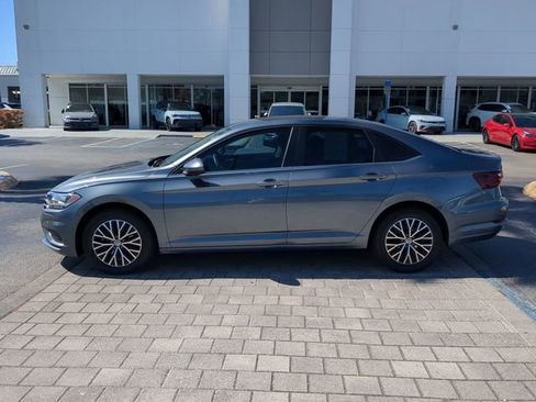 Used 2021 Volkswagen Jetta S w/ Driver Assistance Package FWD image 6