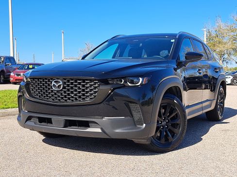 Used 2025 MAZDA CX-50 AWD 2.5 S w/ Select Package image 32