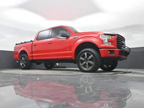 Used 2016 Ford F150 XLT w/ Equipment Group 302A Luxury AWD/4WD image 32