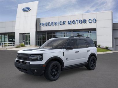 New 2025 Ford Bronco Sport Big Bend w/ Convenience Package
