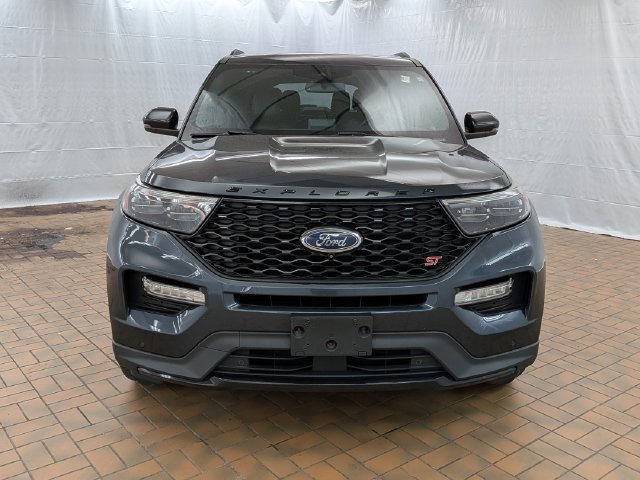 Certified 2023 Ford Explorer ST w/ Equipment Group 401A AWD/4WD image 2