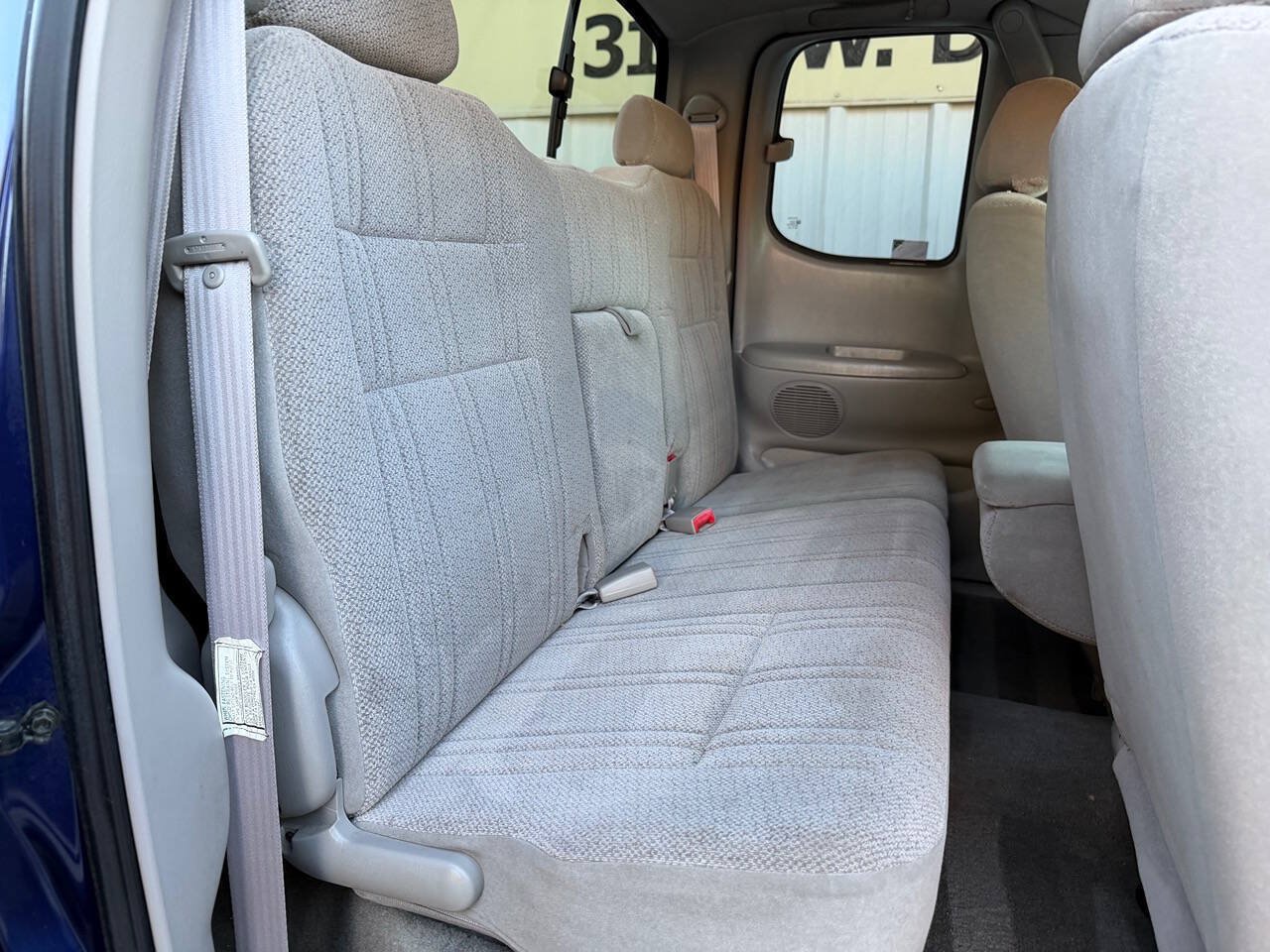 Used 2001 Toyota Tundra SR5 w/ Convenience Pkg RWD image 13