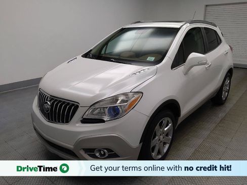 Used 2016 Buick Encore Leather FWD image 1