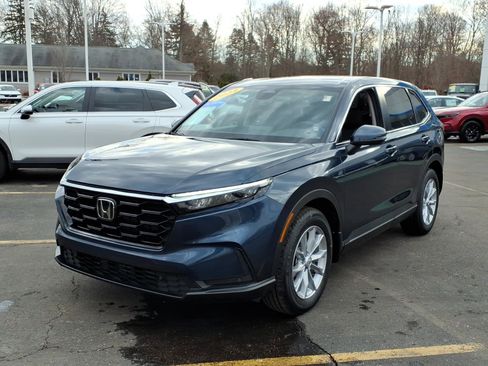 Certified 2023 Honda CR-V EX-L image 3