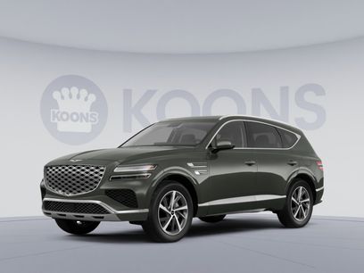 Used 2025 Genesis GV80 3.5T Advanced