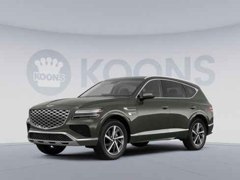 Used 2025 Genesis GV80 3.5T Advanced image 1