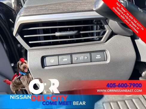 New 2025 Nissan Altima 2.5 SL image 21