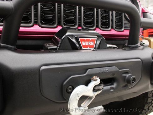 Used 2024 Jeep Wrangler Unlimited Rubicon 392 image 54