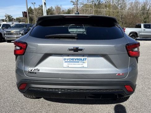 New 2026 Chevrolet Trax RS w/ Driver Confidence Package image 4