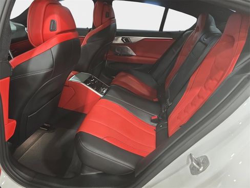 Used 2022 BMW 840i Gran Coupe w/ Driving Assistance Package image 12