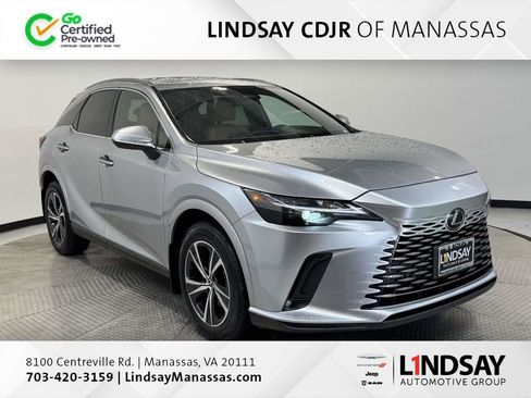 Used 2023 Lexus RX 350 Premium w/ Accessory Package image 1