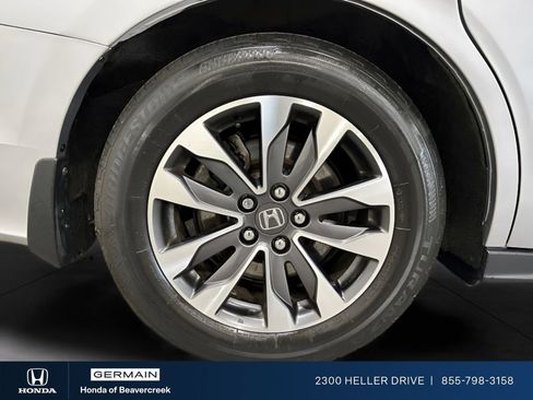 Used 2023 Honda Odyssey EX-L image 10