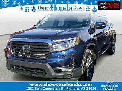 Used 2023 Honda Ridgeline RTL