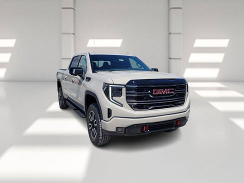 New 2026 GMC Sierra 1500 AT4 w/ AT4 Premium Package image 3