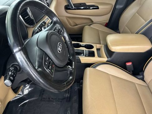 Used 2017 Kia Sportage SX AWD/4WD image 22