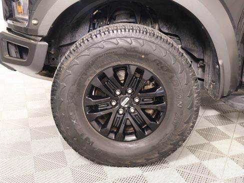 Used 2020 Ford F150 Raptor w/ Equipment Group 802A Luxury image 20