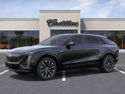 New 2025 Cadillac Lyriq Sport