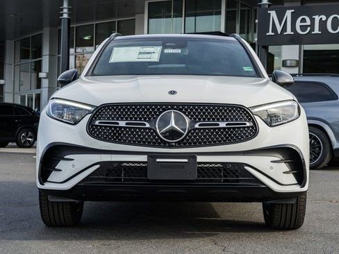 New 2026 Mercedes-Benz GLC 300 4MATIC image 2