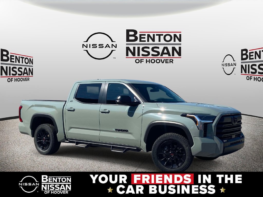 Used 2024 Toyota Tundra SR5 w/ SR5 Premium Package AWD/4WD image 1