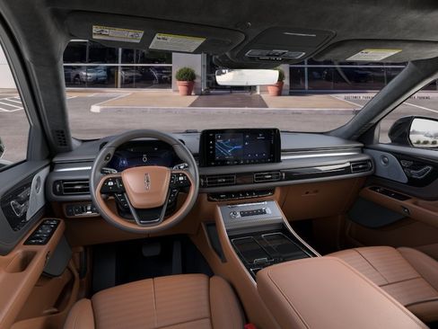 New 2026 Lincoln Aviator Black Label w/ Dynamic Handling Package AWD/4WD image 9
