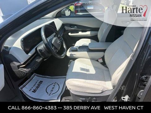 Certified 2023 Nissan Ariya FWD image 13