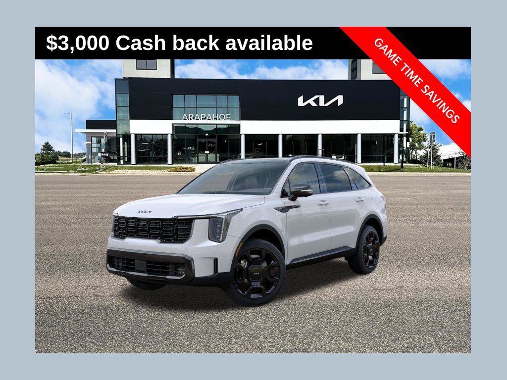 New 2026 Kia Sorento SX Prestige AWD/4WD image 1