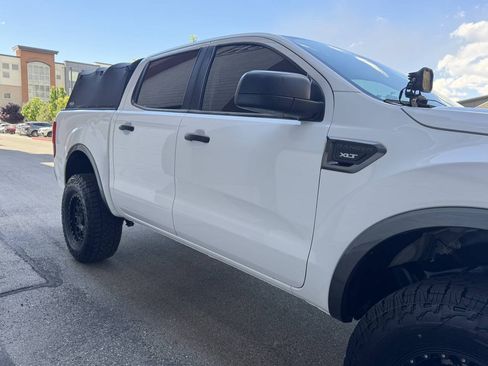 Used 2020 Ford Ranger XLT w/ Equipment Group 301A Mid AWD/4WD image 7